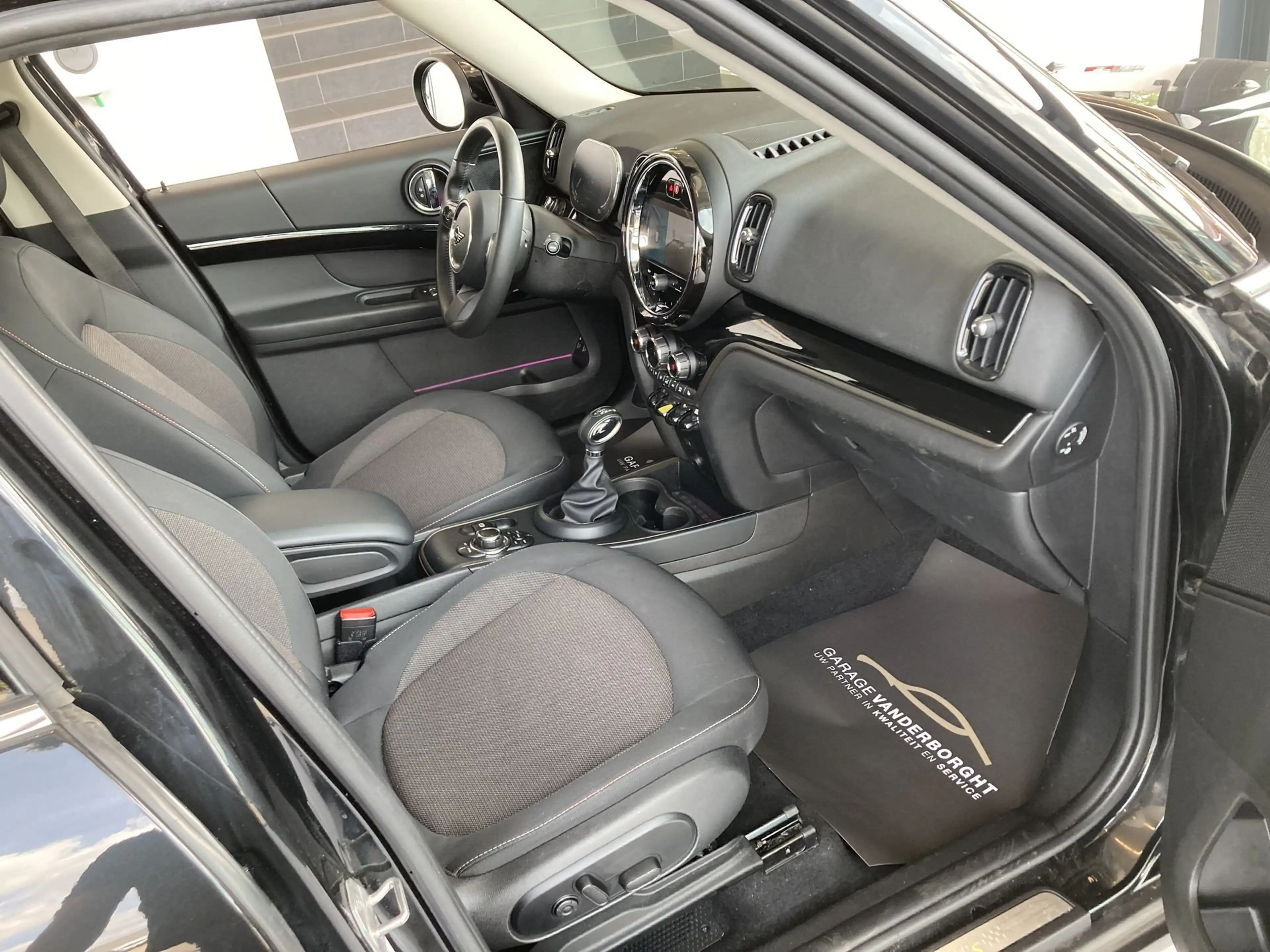 MINI Cooper Countryman PHEV AUTOMAAT AWD +TAL VAN OPTIES — photo 8