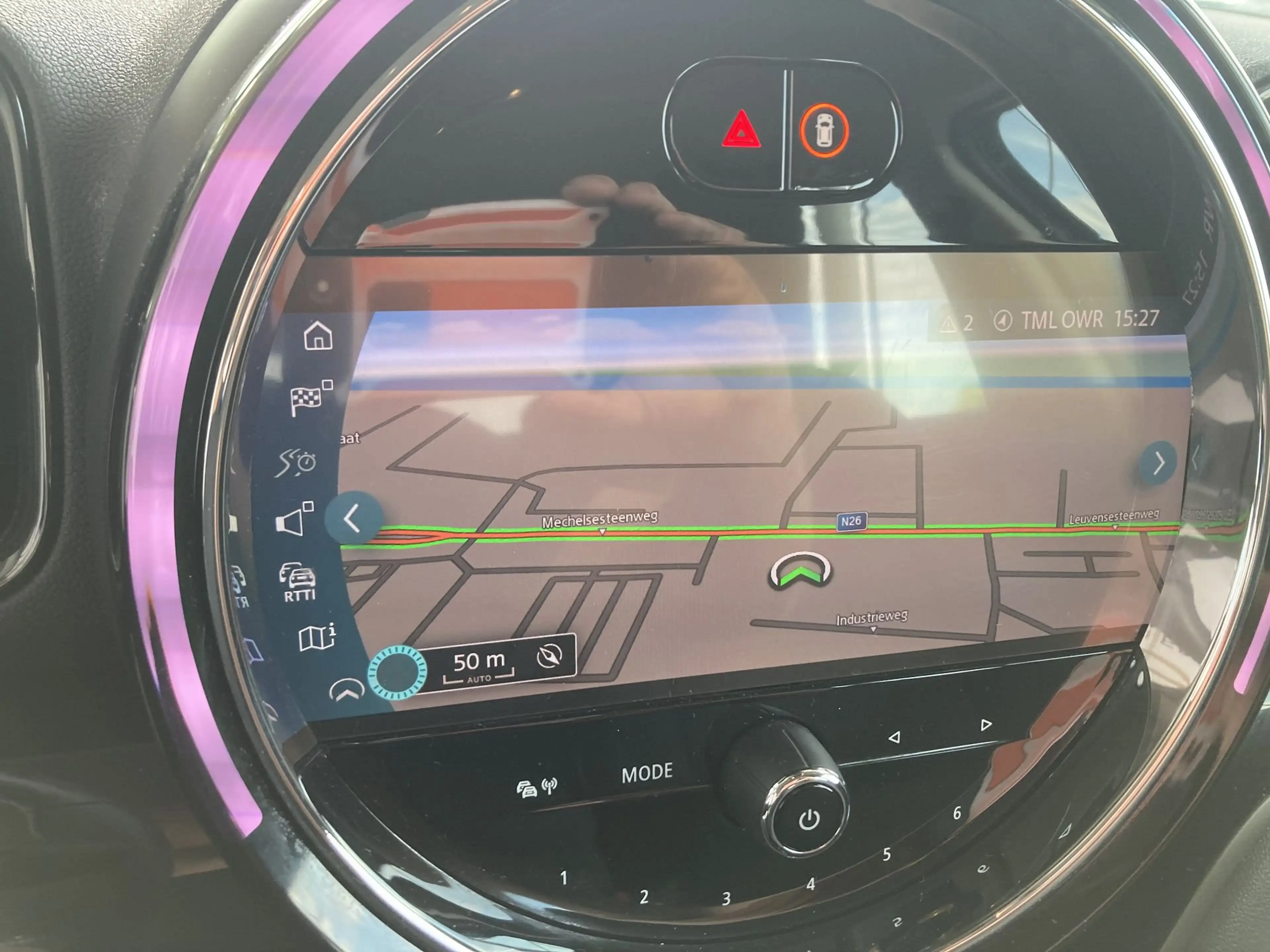 MINI Cooper Countryman PHEV AUTOMAAT AWD +TAL VAN OPTIES — photo 13