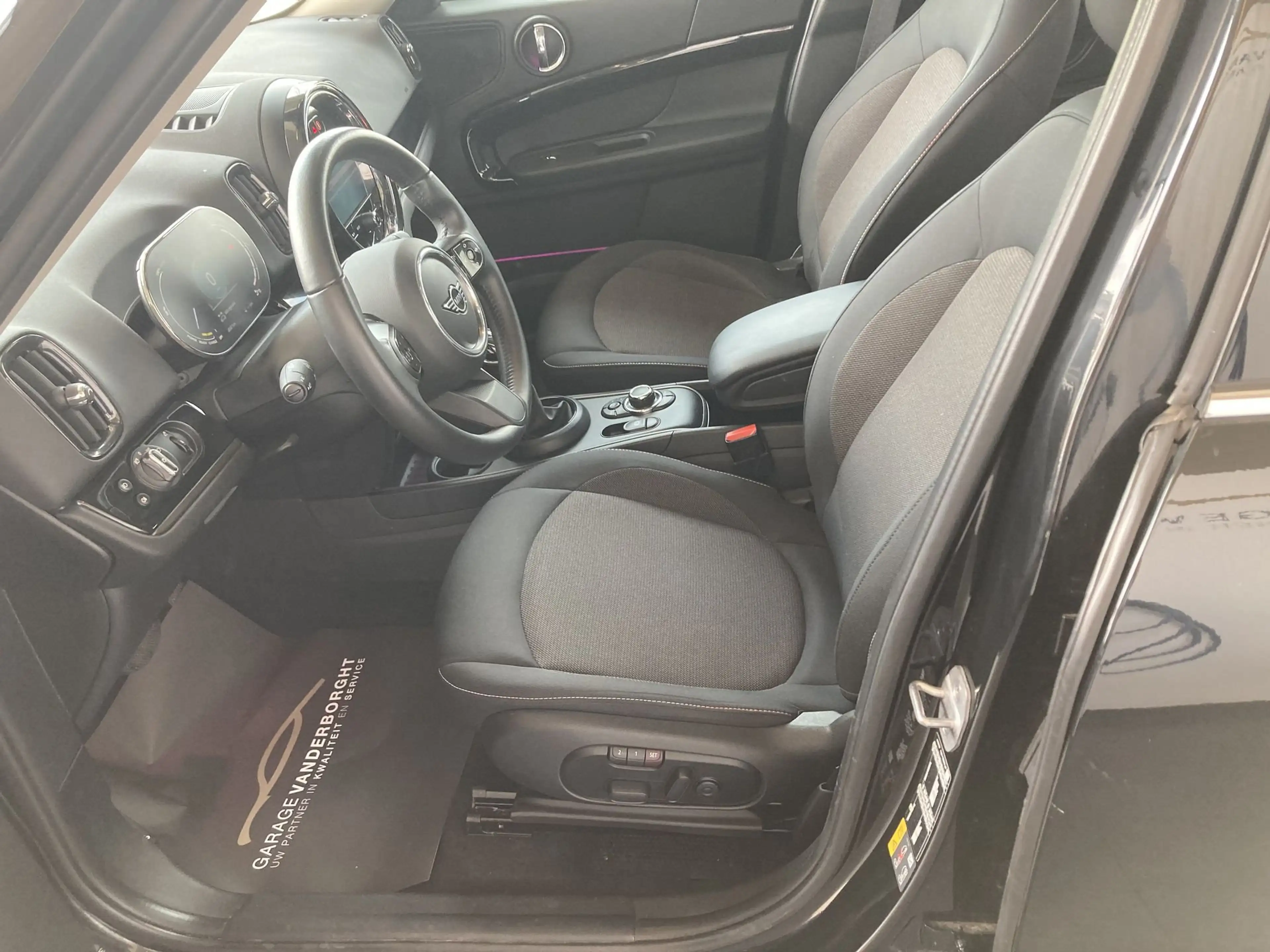 MINI Cooper Countryman PHEV AUTOMAAT AWD +TAL VAN OPTIES — photo 9