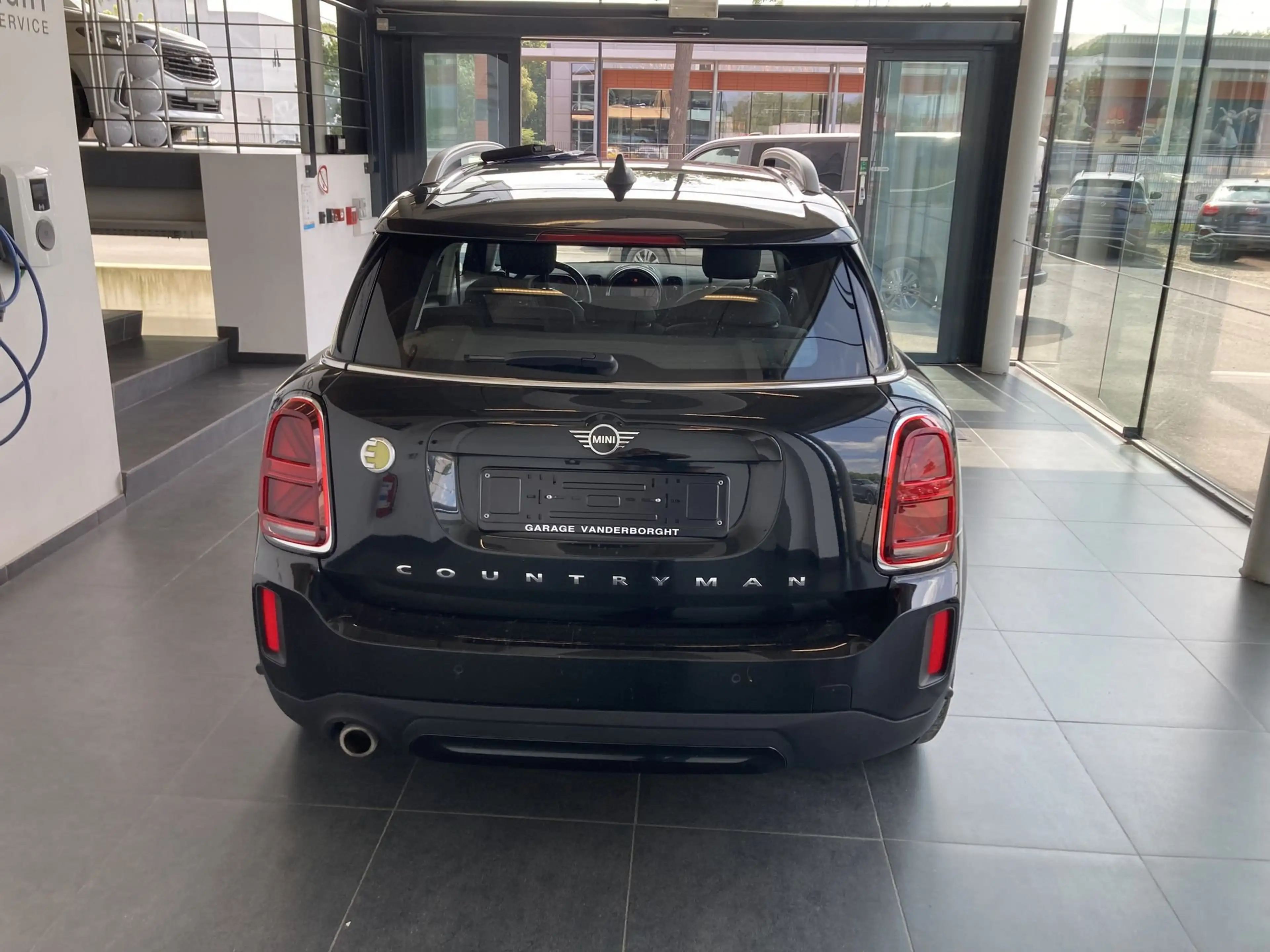 MINI Cooper Countryman PHEV AUTOMAAT AWD +TAL VAN OPTIES — photo 5