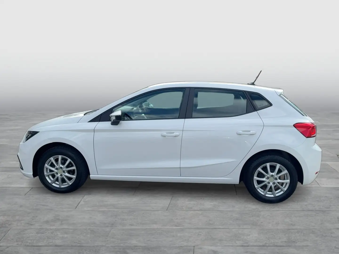 SEAT Ibiza Austria Edition Weiß - 2