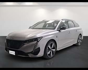 III 2021 SW SW 1.5 bluehdi GT s&s 130cv eat8