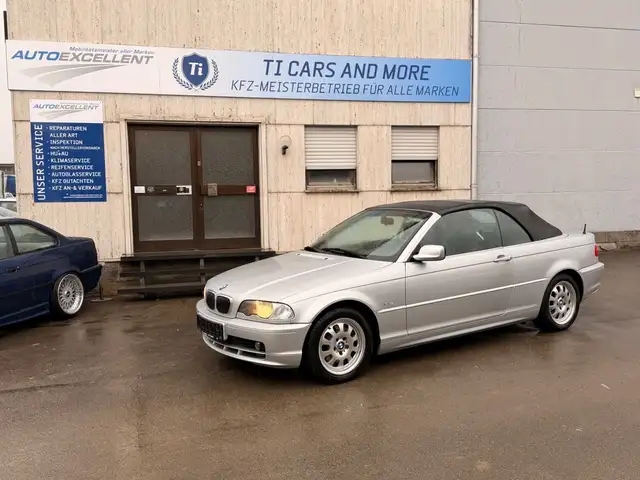 BMW 323 Ci 1 Jahr Gewährleistung TÜV NEU