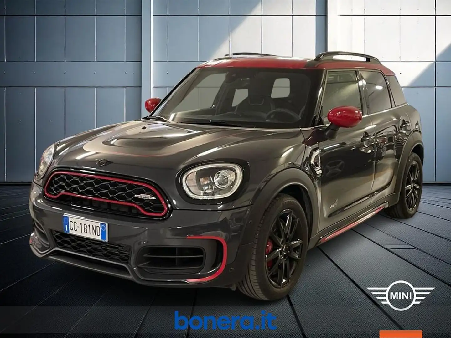 MINI John Cooper Works Countryman 2.0 TwinPower Turbo JCW Steptronic - 1
