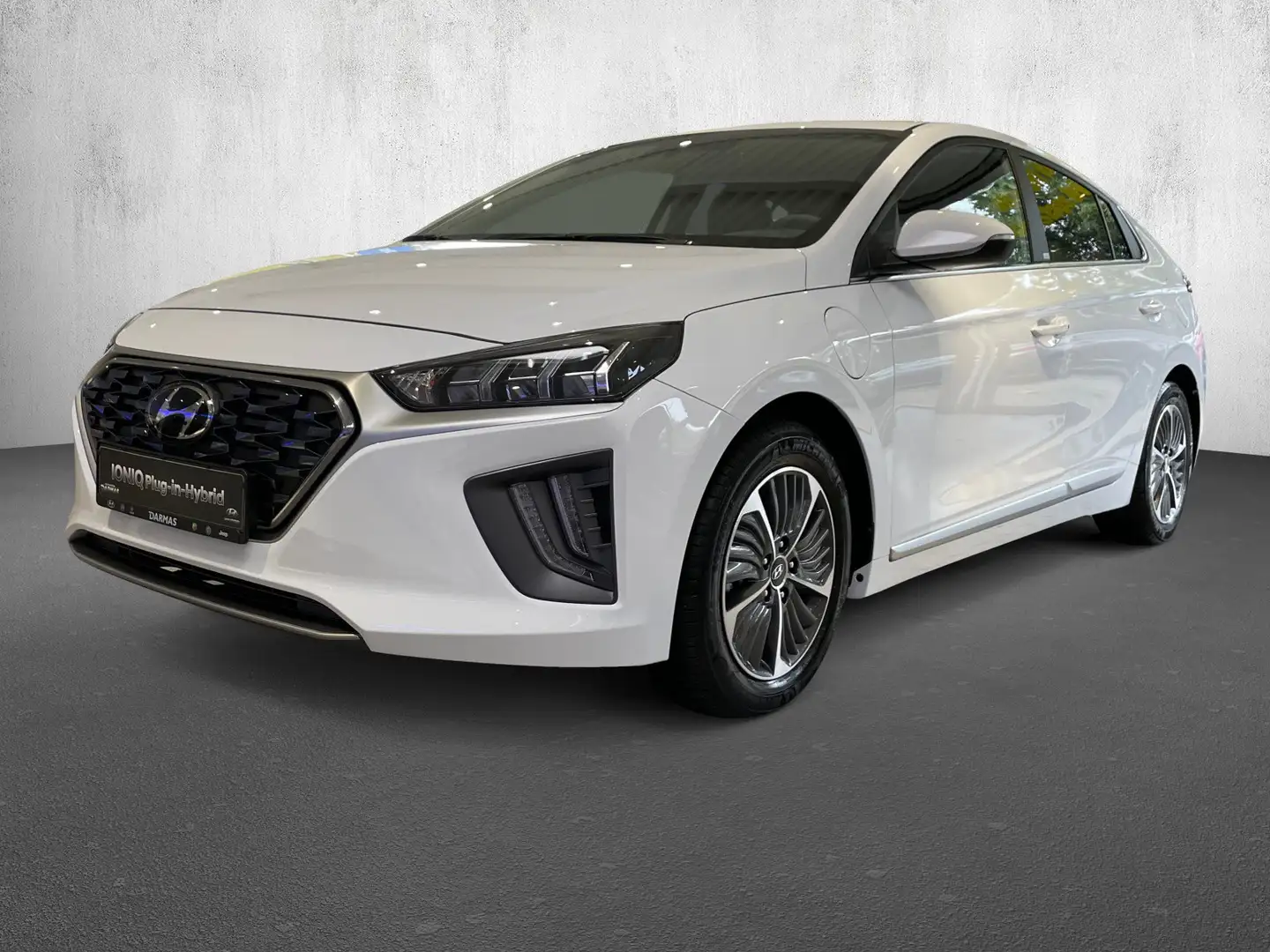 Hyundai IONIQ IONIQ 1.6 GDi Plug in Hybrid Style Navi LED TOP Bianco - 1