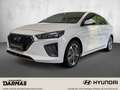 Hyundai IONIQ IONIQ 1.6 GDi Plug in Hybrid Style Navi LED TOP Bílá - thumbnail 1