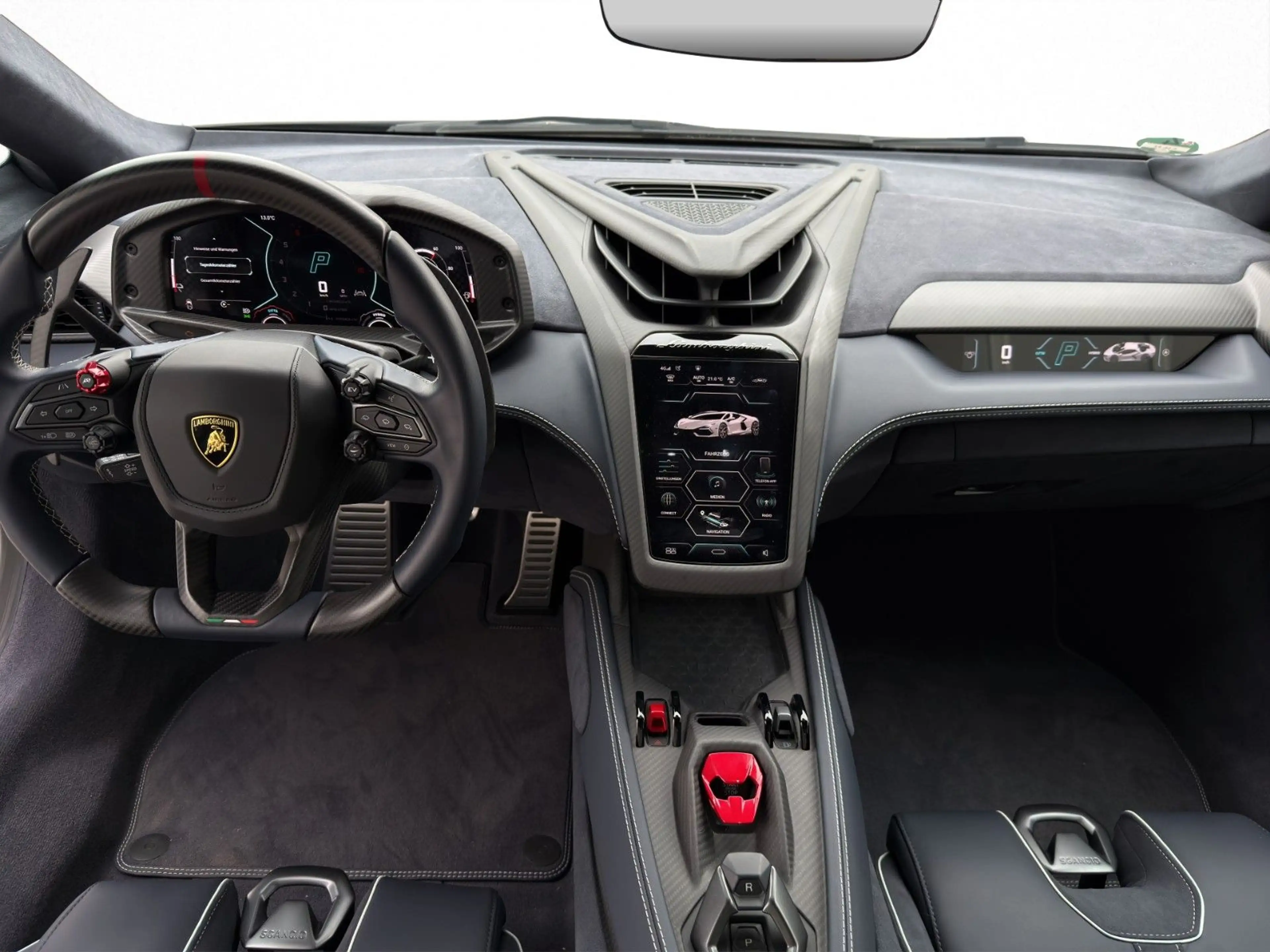 Lamborghini Revuelto 6.5 V12 HPEV — photo 14