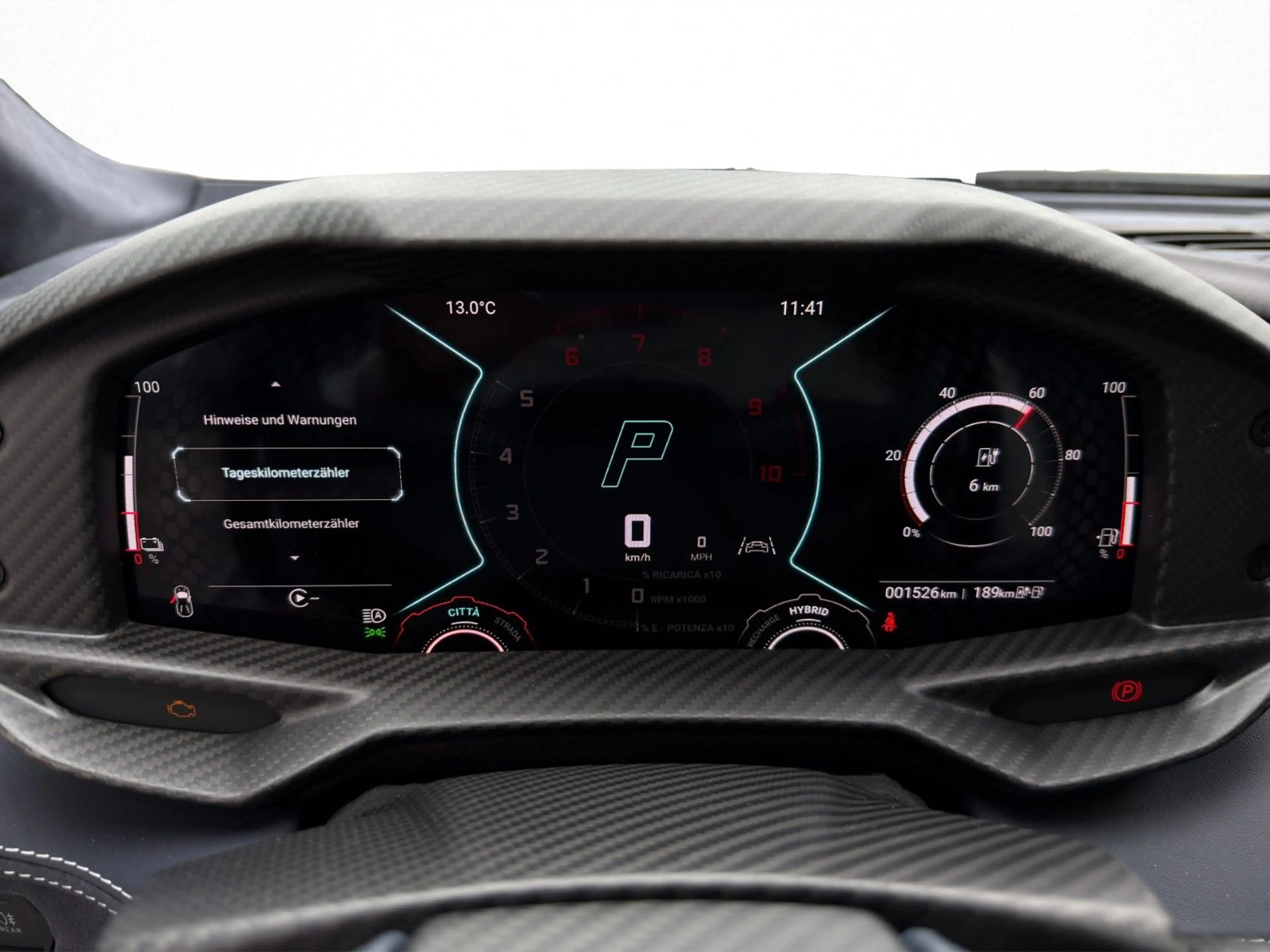 Lamborghini Revuelto 6.5 V12 HPEV — photo 12