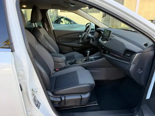 Nissan Qashqai view 11