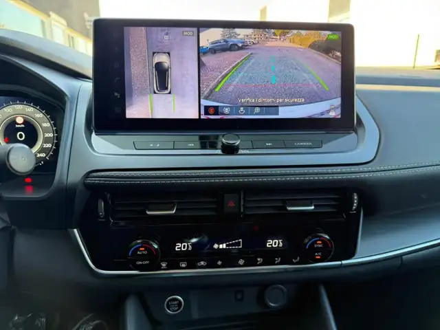 Nissan Qashqai view 13