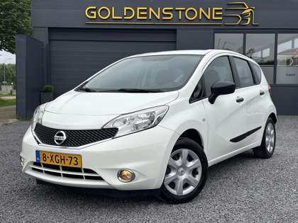 Nissan Note 1.2 Visia N.A.P,Bluetooth.Elektr. Ramen,Nieuwe Apk