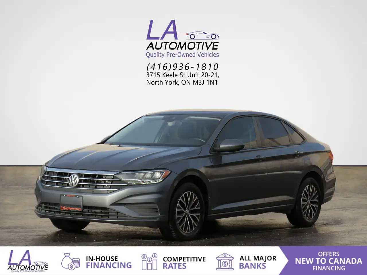2021 Volkswagen Jetta