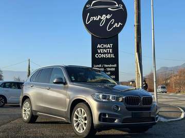 F15 xDrive40e 313 ch BVA8 Exclusive - Caméra 360 -Sièges chauffants - Harman cardon