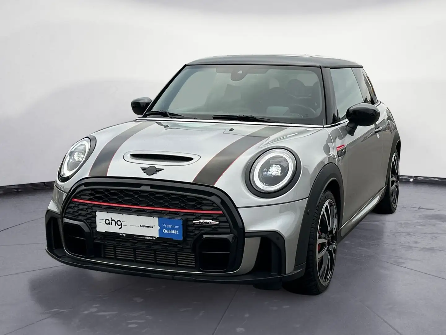 MINI John Cooper Works JCW John Cooper Works Trim Steptronic Sport Aut. Silber - 2