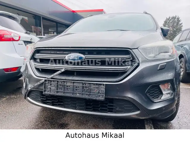 Ford Kuga view 7