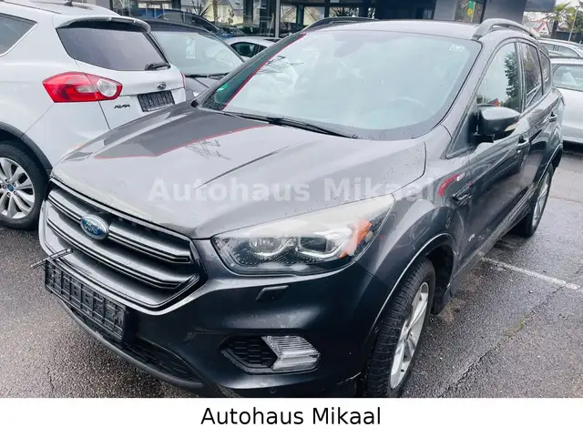 Ford Kuga view 6
