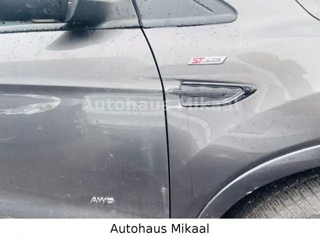 Ford Kuga view 10