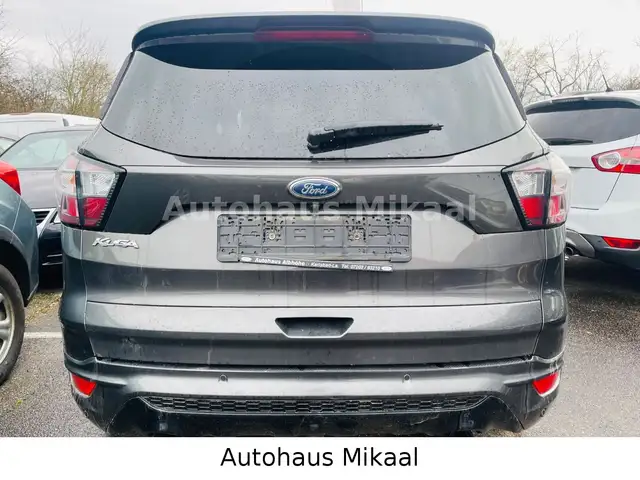 Ford Kuga view 5