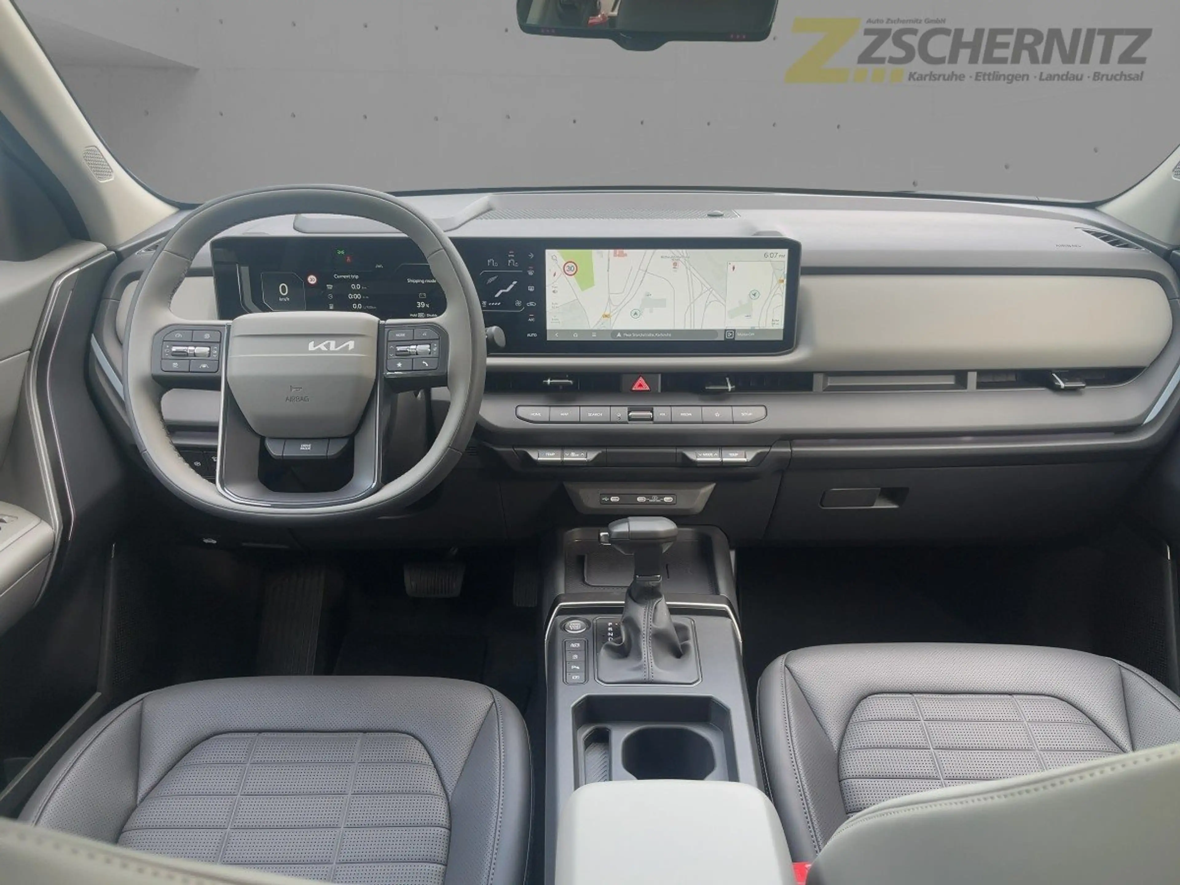 Kia Seltos 1.6 T-GDI W Spirit Navi+SHZ+2xKlima+Kam. — photo 9