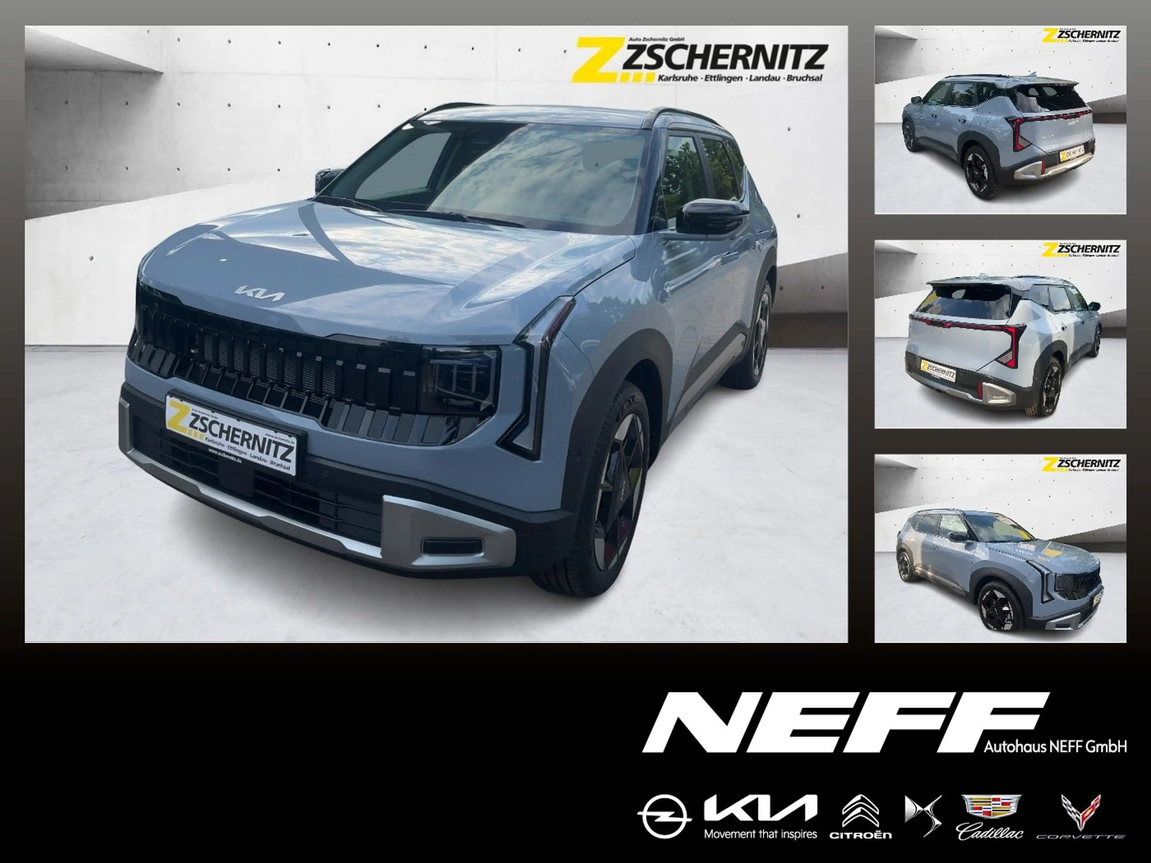 Kia Seltos 1.6 T-GDI W Spirit Navi+SHZ+2xKlima+Kam.