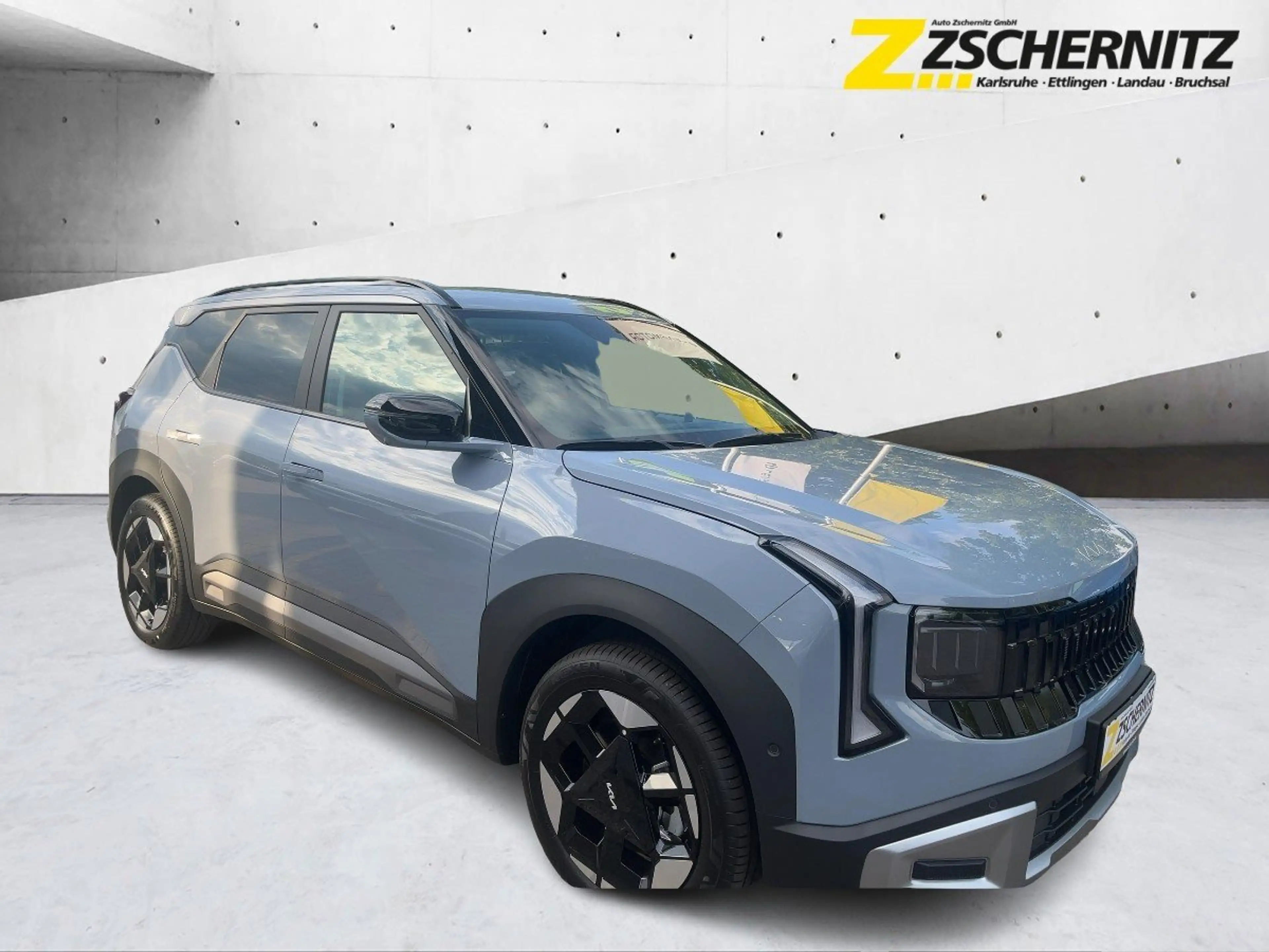 Kia Seltos 1.6 T-GDI W Spirit Navi+SHZ+2xKlima+Kam. — photo 5