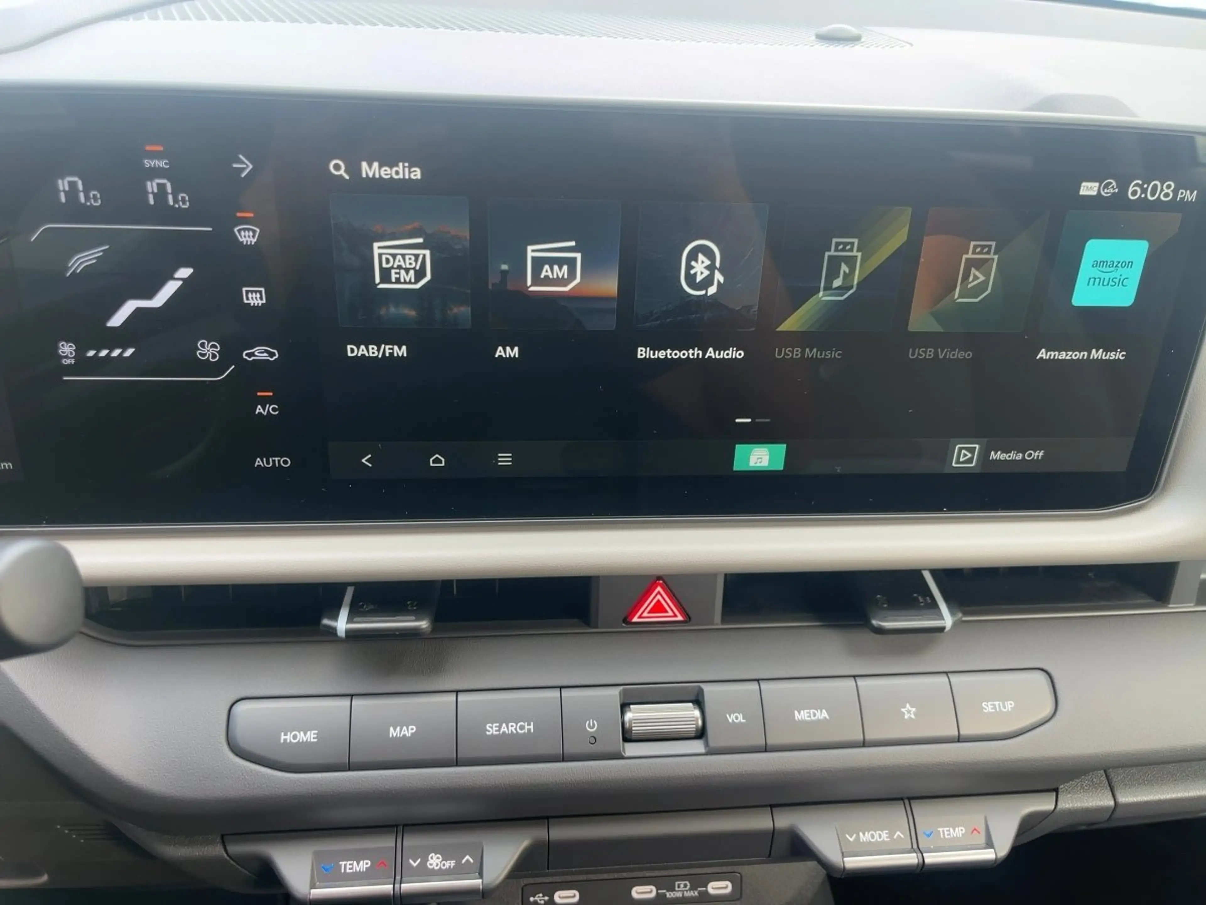 Kia Seltos 1.6 T-GDI W Spirit Navi+SHZ+2xKlima+Kam. — photo 11