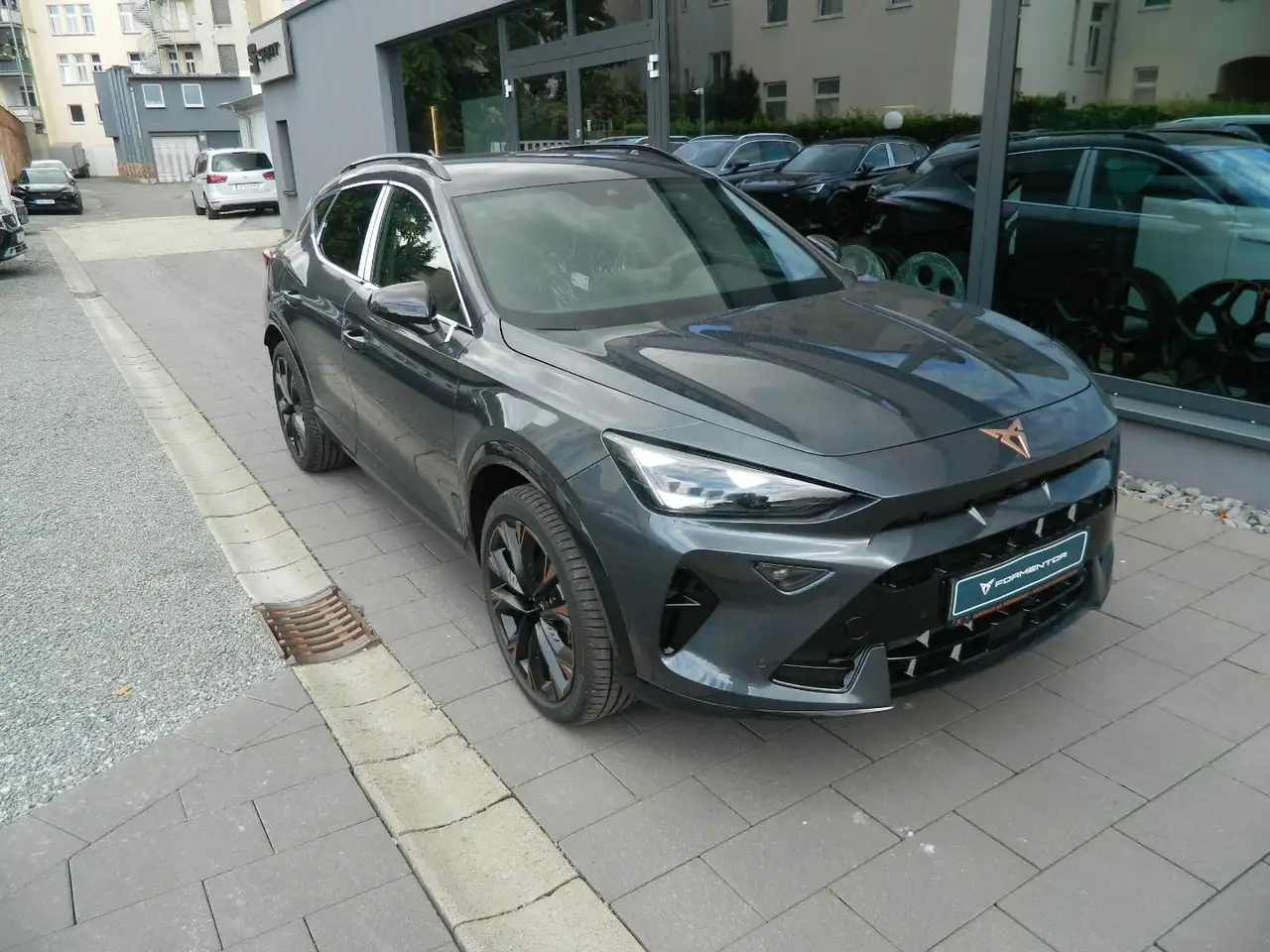 CUPRA Formentor