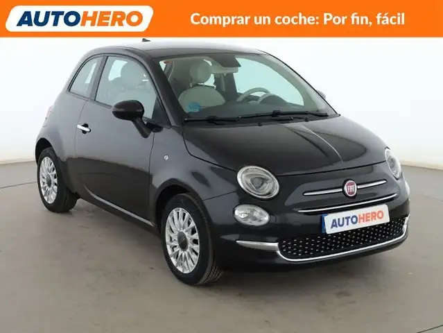 Fiat 500 view 8