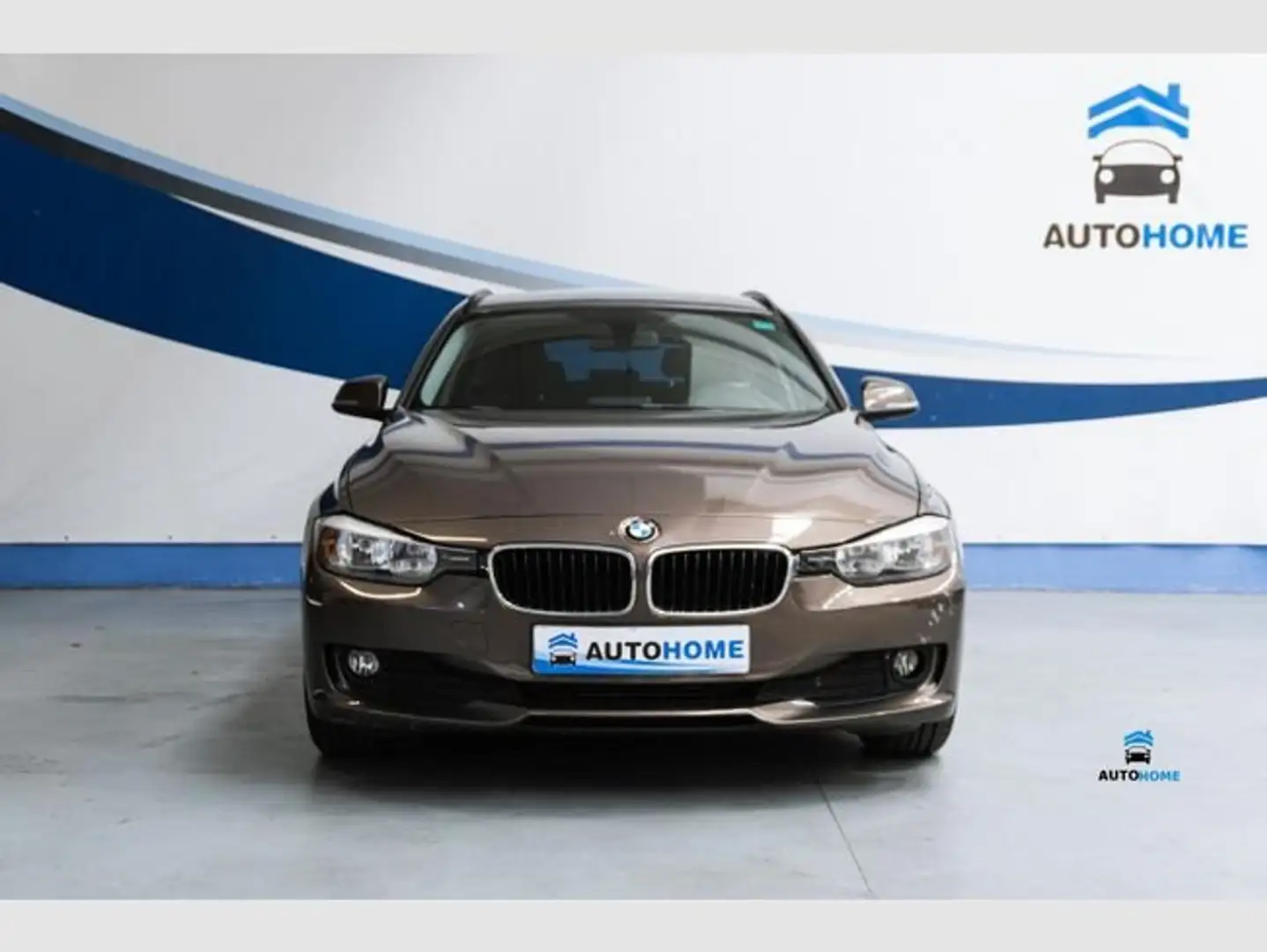 BMW 318 318d Gran Turismo Marrón - 2