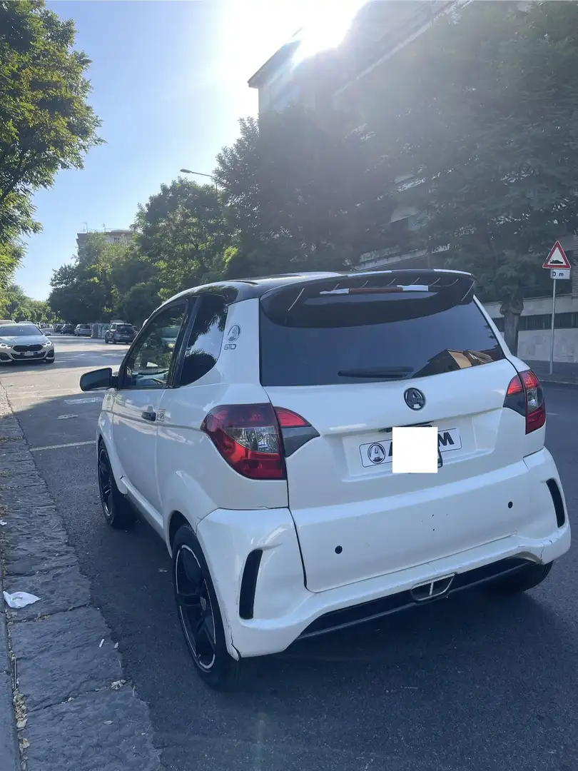 Aixam GTO Vision GTO Weiß - 1