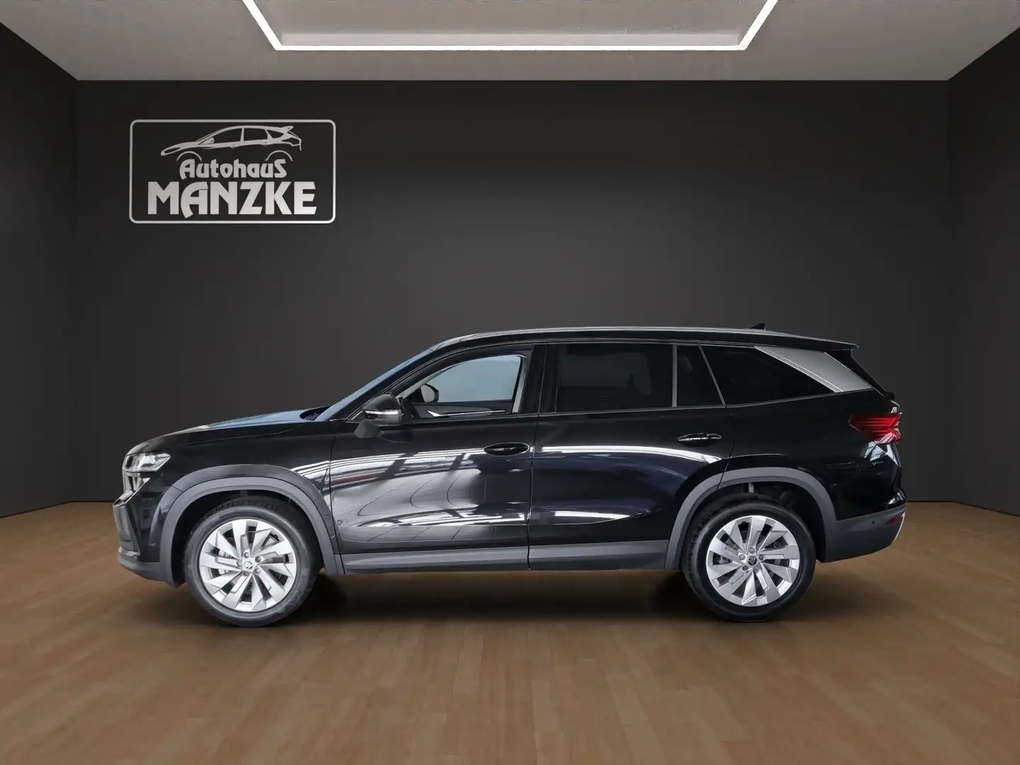 Skoda Kodiaq 2.0TDI DSG 4X4 Selection / Lounge / beh. WSS / Black - 2