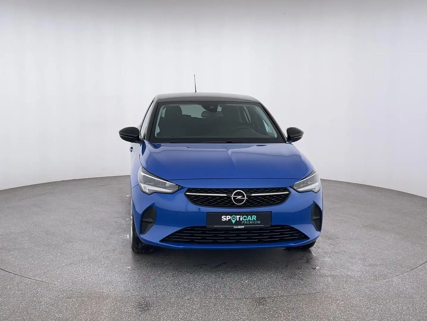 Opel Corsa-e Edition*NAVI*PDCh*KLIMA*uvm Blau - 2