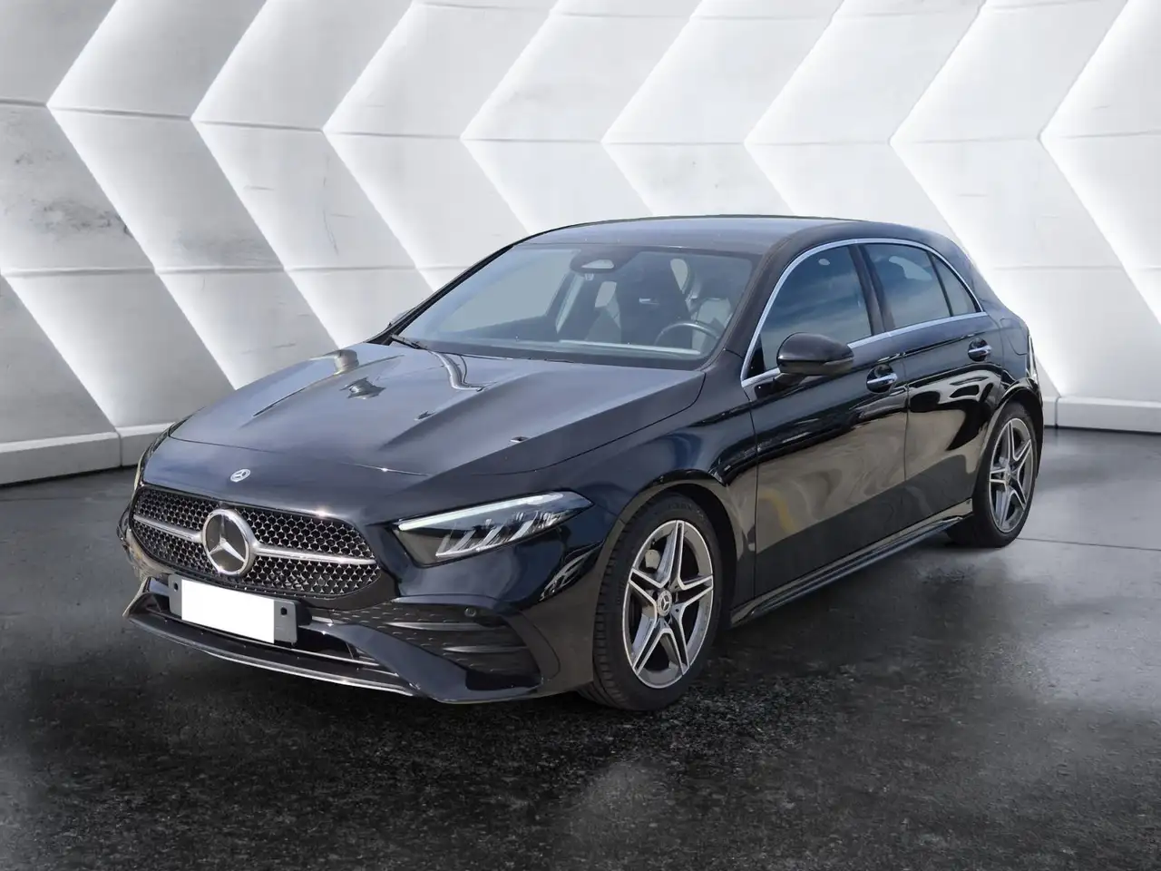Mercedes-Benz A 180