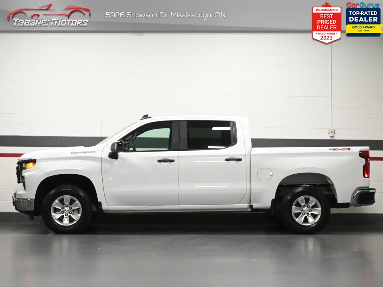 Chevrolet Silverado 1500 снимка Chevrolet Silverado 1500
