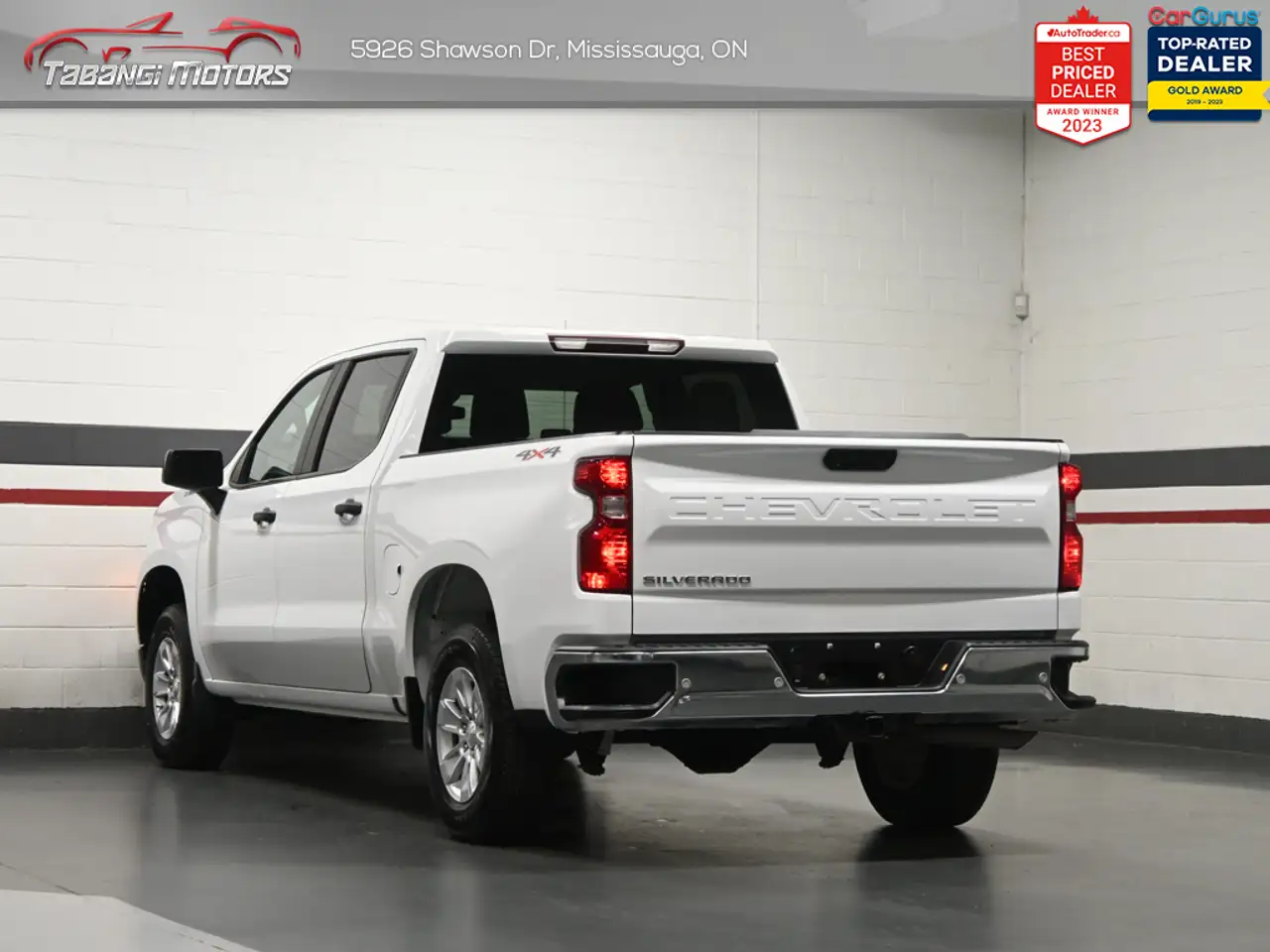 Chevrolet Silverado 1500 снимка Chevrolet Silverado 1500