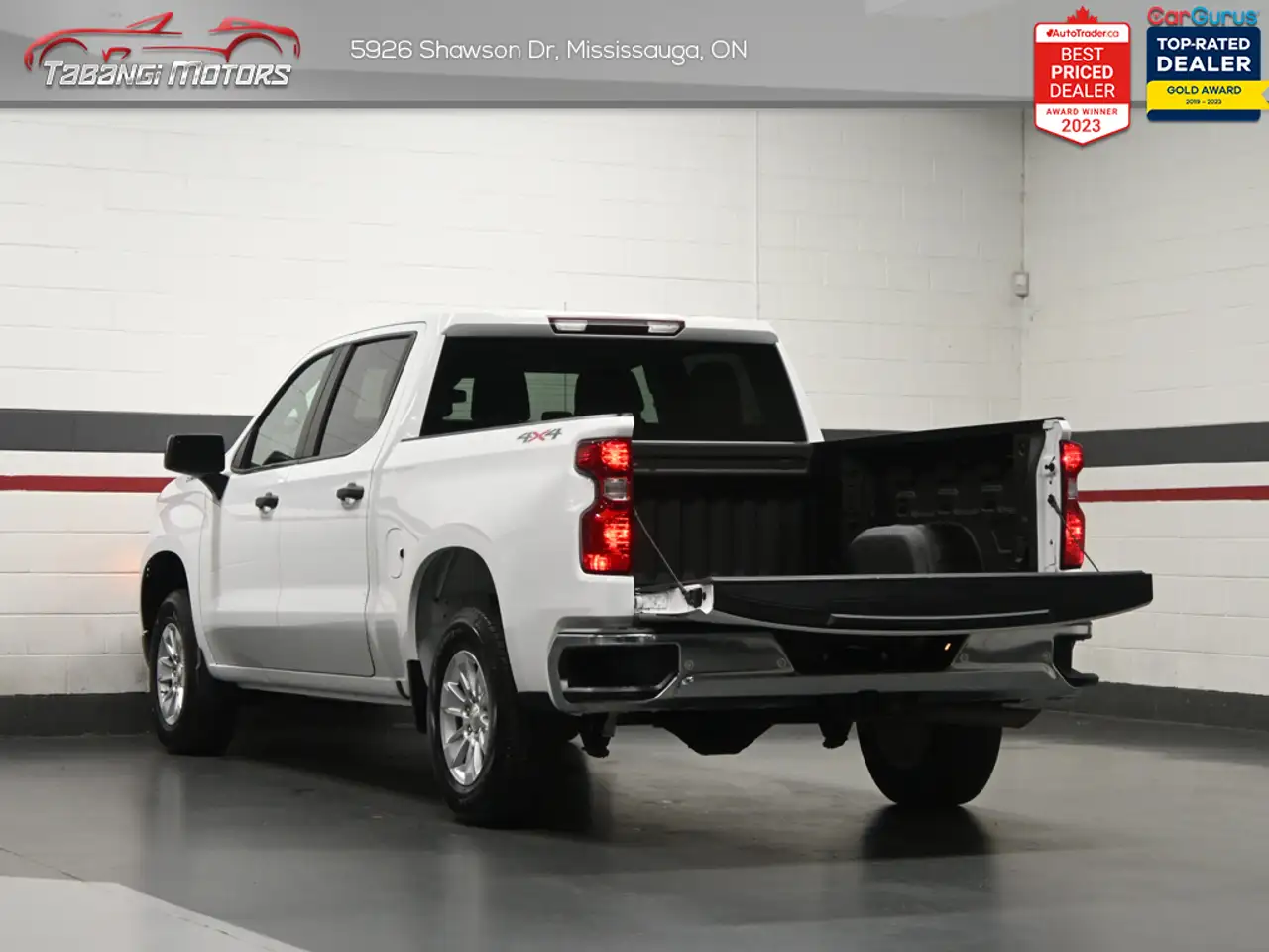 Chevrolet Silverado 1500 снимка Chevrolet Silverado 1500