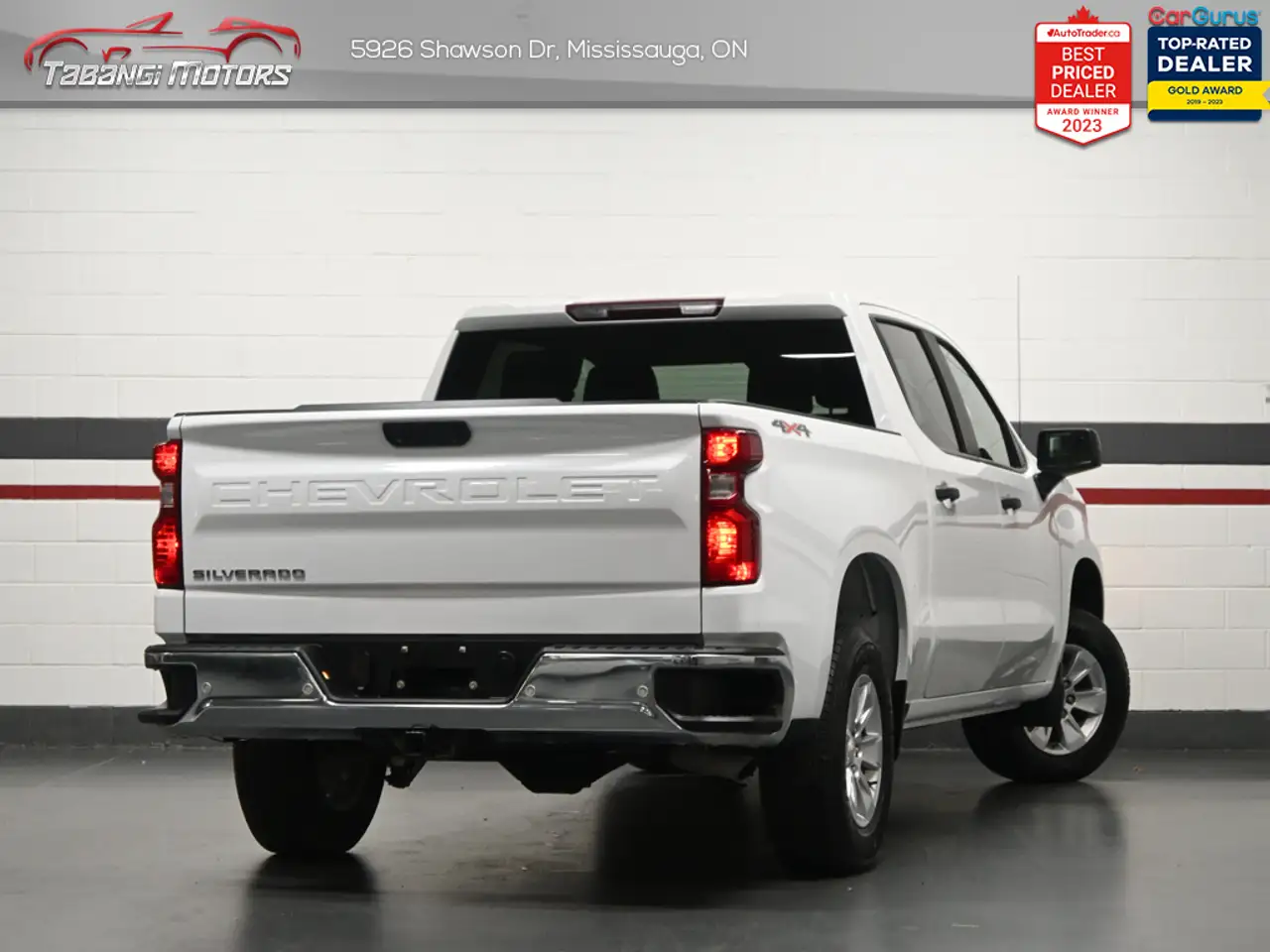 Chevrolet Silverado 1500 снимка Chevrolet Silverado 1500