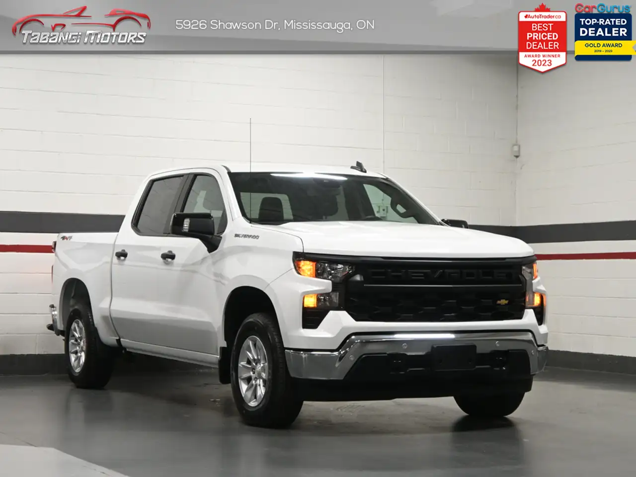 Chevrolet Silverado 1500 снимка Chevrolet Silverado 1500