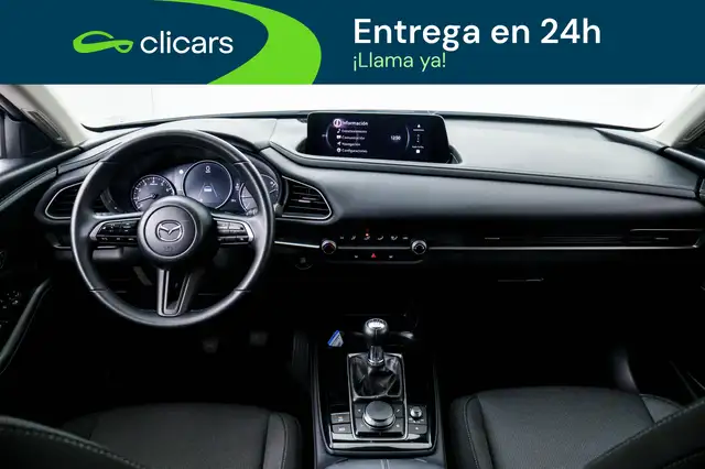 Mazda CX-30 view 12