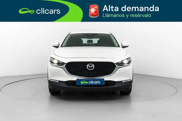 Mazda CX-30 view 2