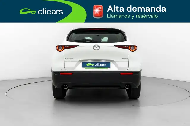 Mazda CX-30 view 4