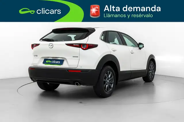 Mazda CX-30 view 5