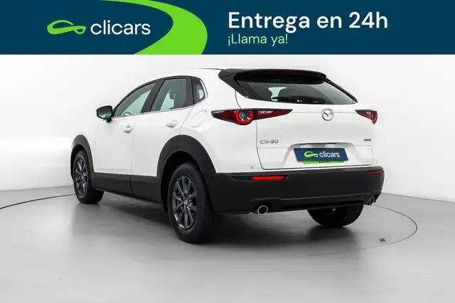 Mazda CX-30 view 9