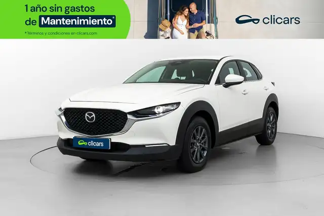 2026 Mazda CX-30 in White for sale