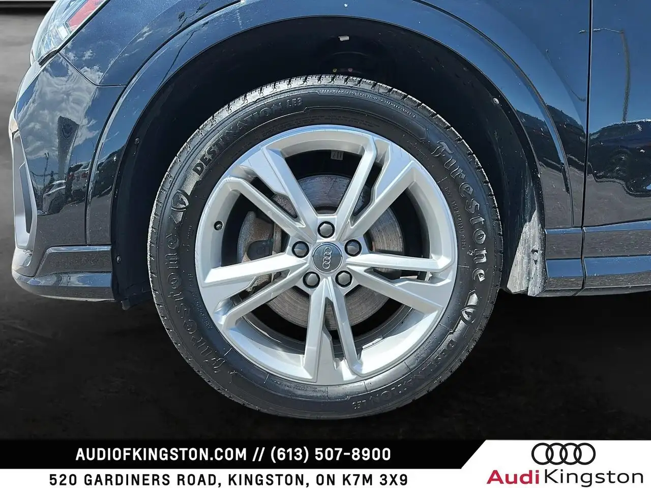 Audi Q3 photo Audi Q3