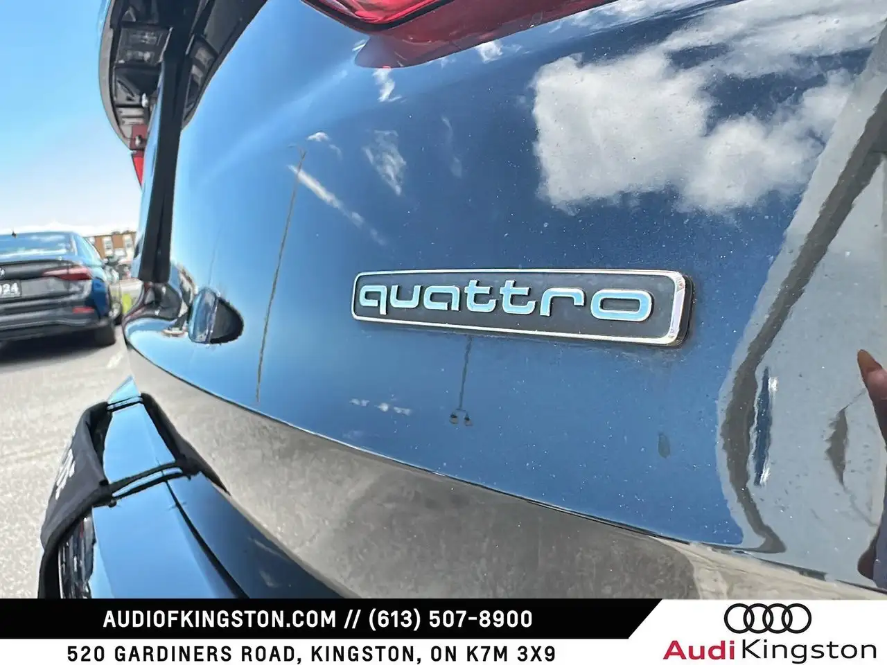 Audi Q3 photo Audi Q3