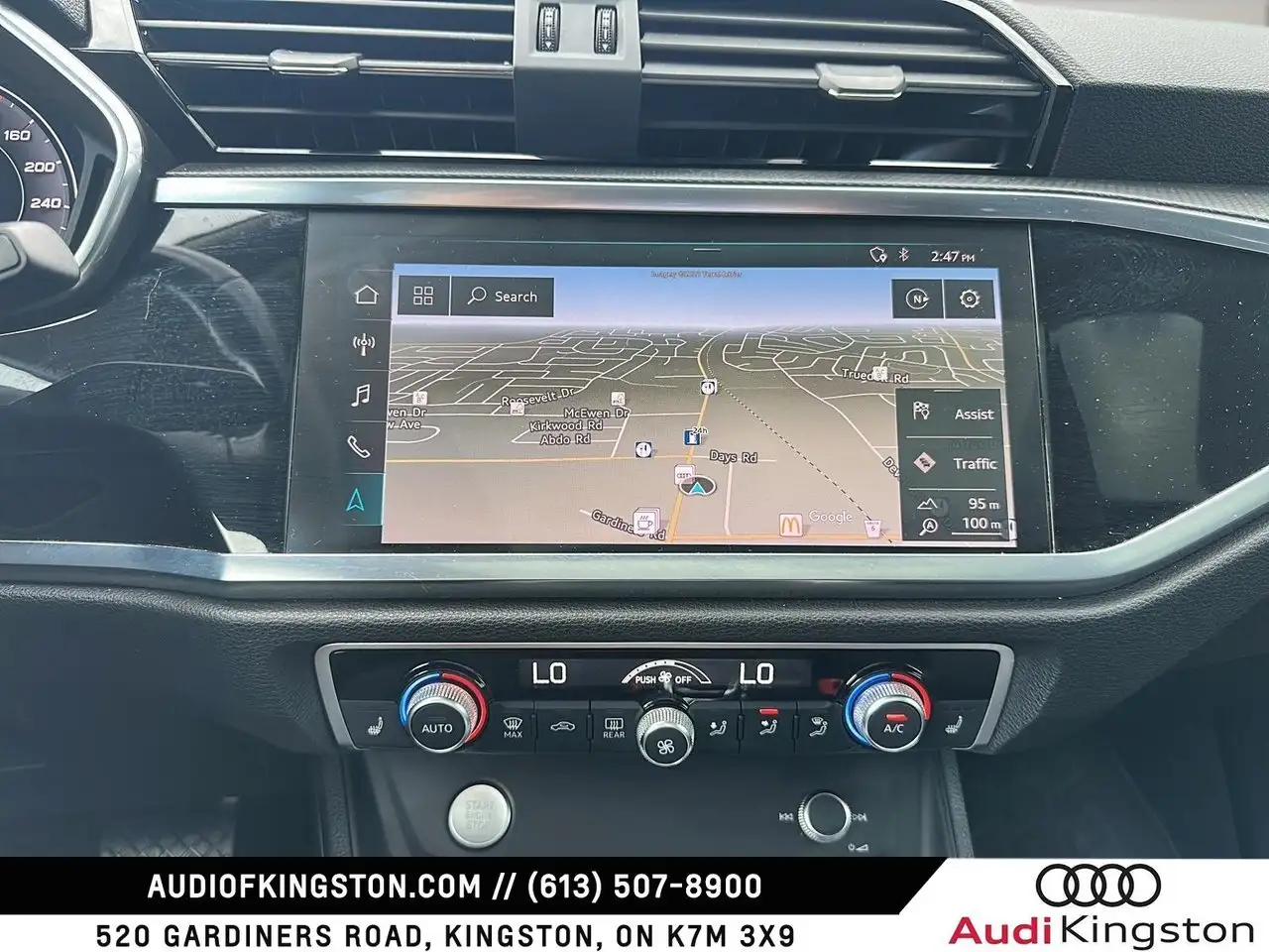 Audi Q3 photo Audi Q3