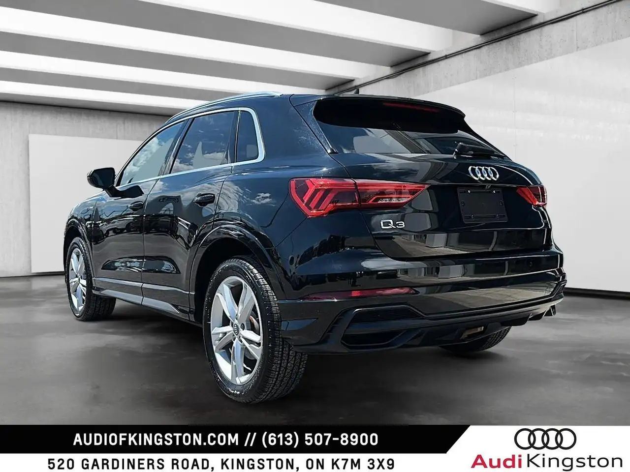 Audi Q3 photo Audi Q3