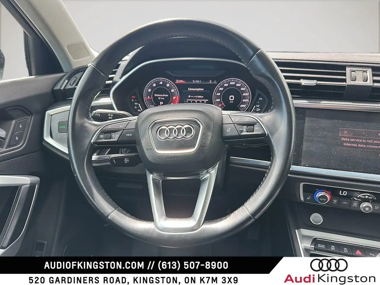 Audi Q3 photo Audi Q3