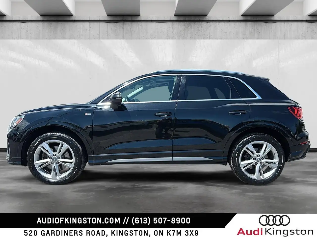 Audi Q3 photo Audi Q3